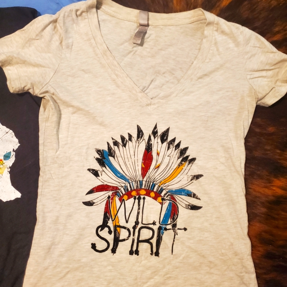 Free Spirit T shirt